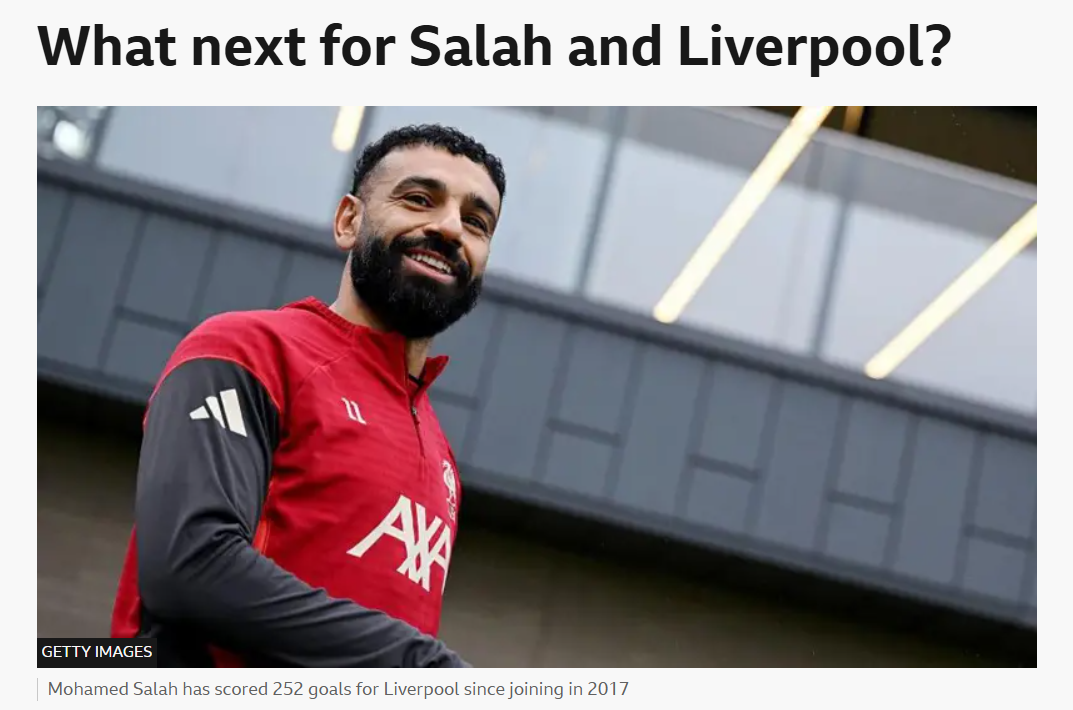 Liverpool’da flaş Mohamed Salah gelişmesi! Galatasaray...