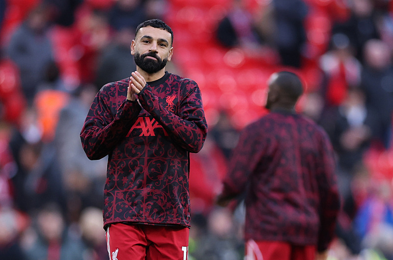 Liverpool’da flaş Mohamed Salah gelişmesi! Galatasaray...