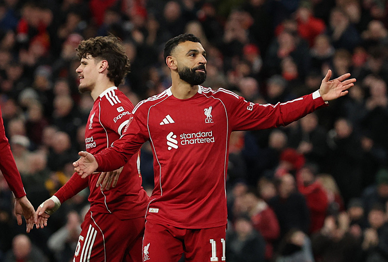 Liverpool’da flaş Mohamed Salah gelişmesi! Galatasaray...