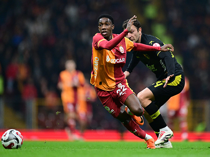 TRANSFER HABERİ: İşte Galatasaraylı yıldızın yeni adresi!