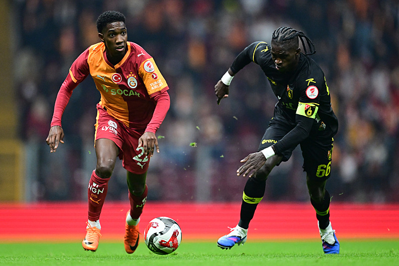 TRANSFER HABERİ: İşte Galatasaraylı yıldızın yeni adresi!