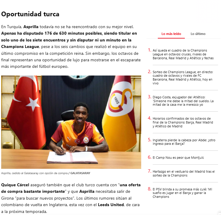 TRANSFER HABERİ: İşte Galatasaraylı yıldızın yeni adresi!