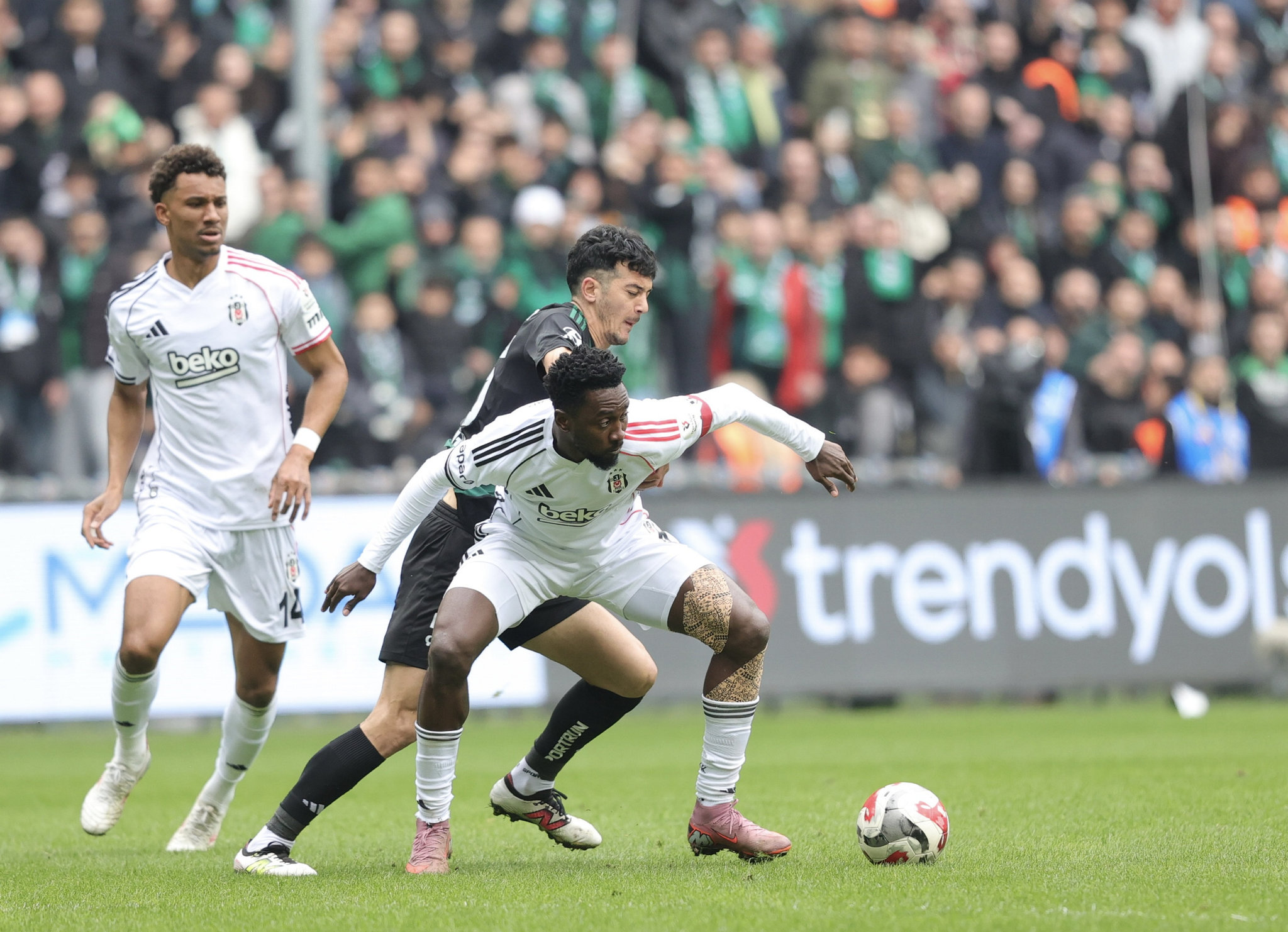 Spor yazarları Kocaelispor-Beşiktaş maçını yorumladı!