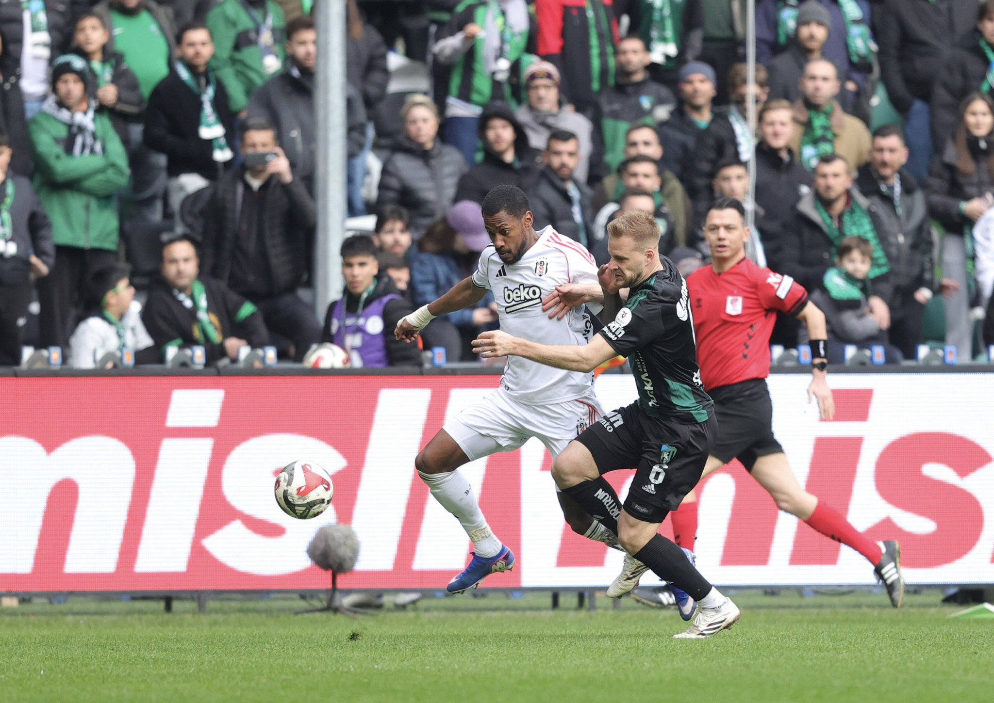 Spor yazarları Kocaelispor-Beşiktaş maçını yorumladı!