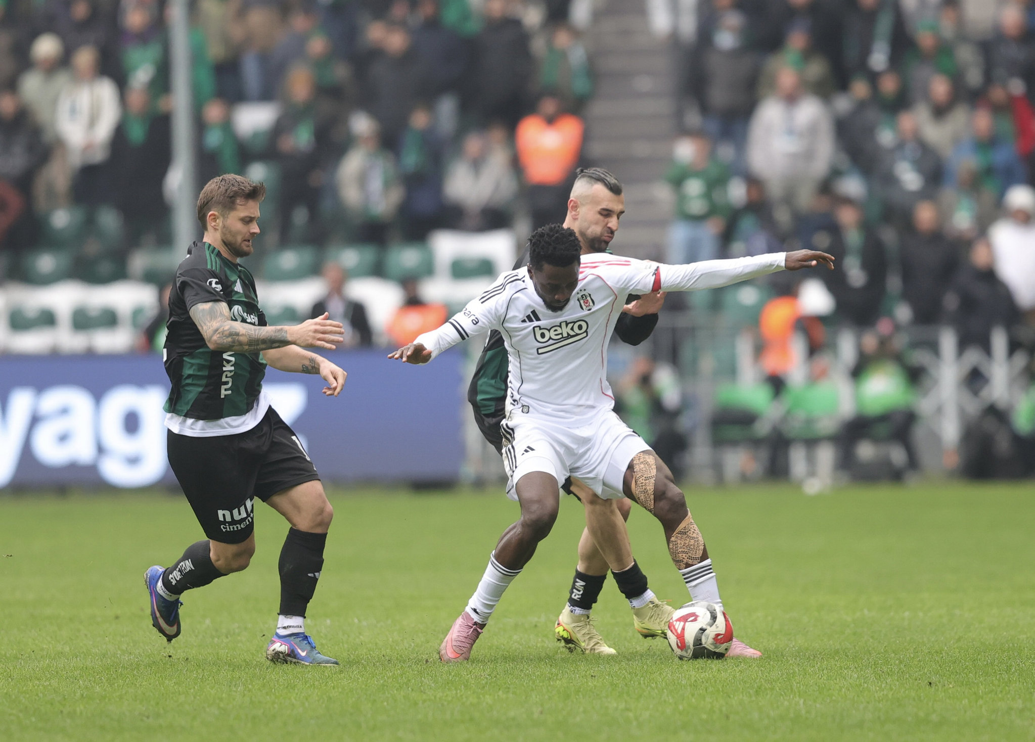 Spor yazarları Kocaelispor-Beşiktaş maçını yorumladı!