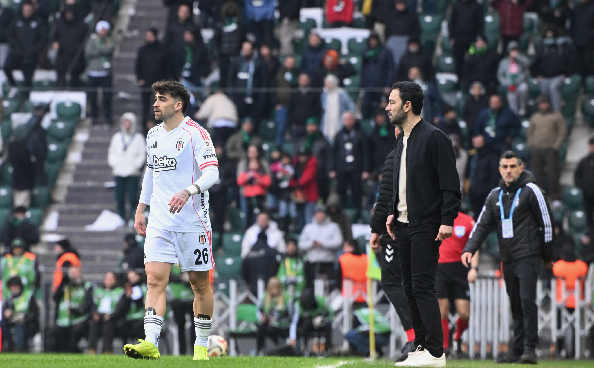 Spor yazarları Kocaelispor-Beşiktaş maçını yorumladı!