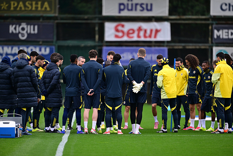 Fenerbahçe’de hedef farkı eritmek! İşte Tedesco’nun ilk 11 kararı