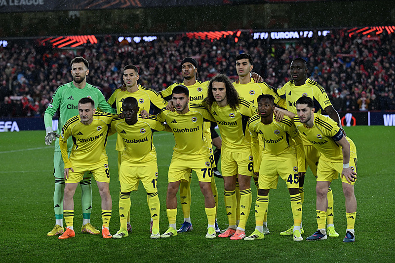 Fenerbahçe’de hedef farkı eritmek! İşte Tedesco’nun ilk 11 kararı