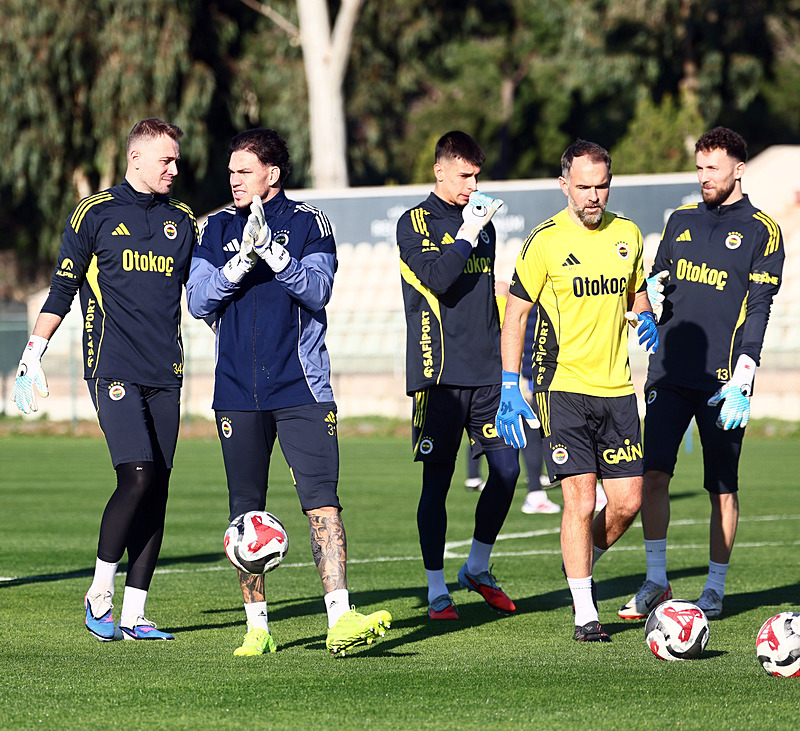 Fenerbahçe’de hedef farkı eritmek! İşte Tedesco’nun ilk 11 kararı