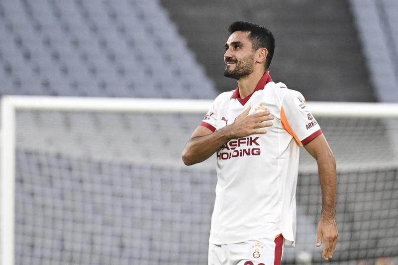 İlkay Gündoğan’dan çarpıcı açıklama! Futbolda en büyük korkum...