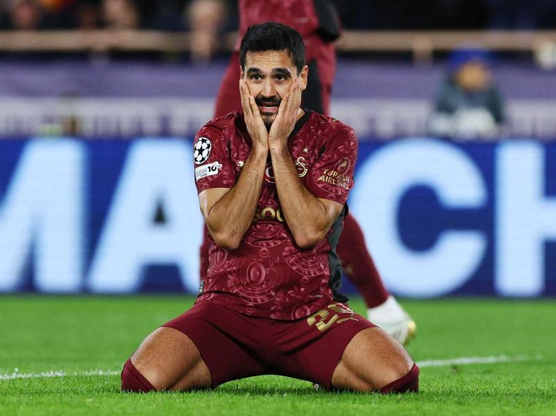 İlkay Gündoğan’dan çarpıcı açıklama! Futbolda en büyük korkum...