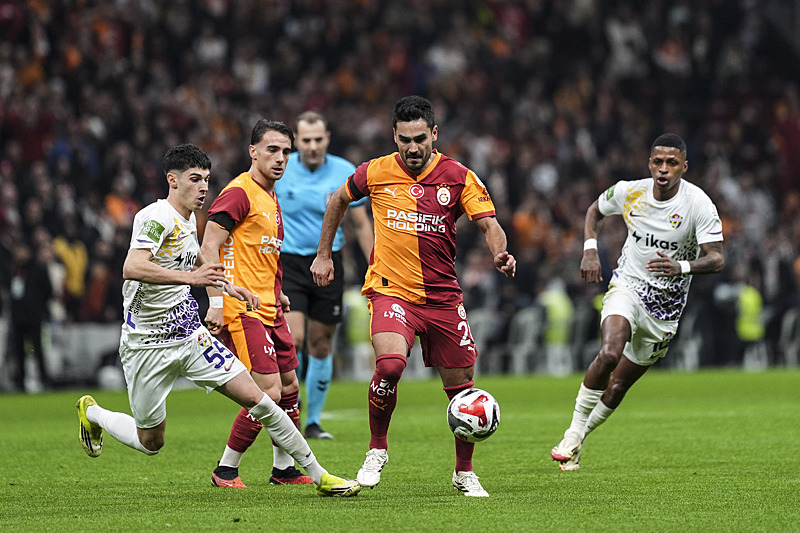 İlkay Gündoğan’dan çarpıcı açıklama! Futbolda en büyük korkum...