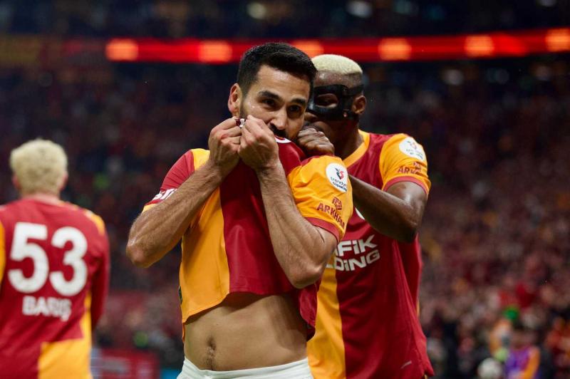 İlkay Gündoğan’dan çarpıcı açıklama! Futbolda en büyük korkum...