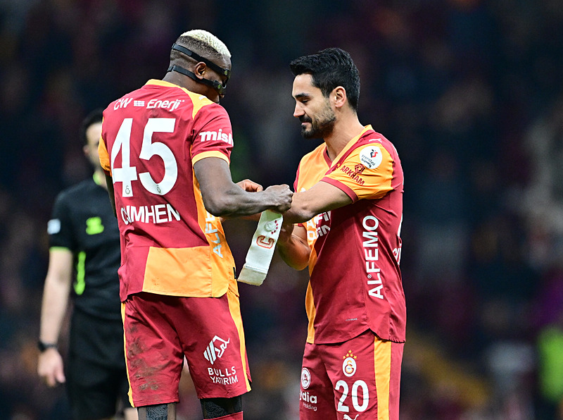 İlkay Gündoğan’dan çarpıcı açıklama! Futbolda en büyük korkum...