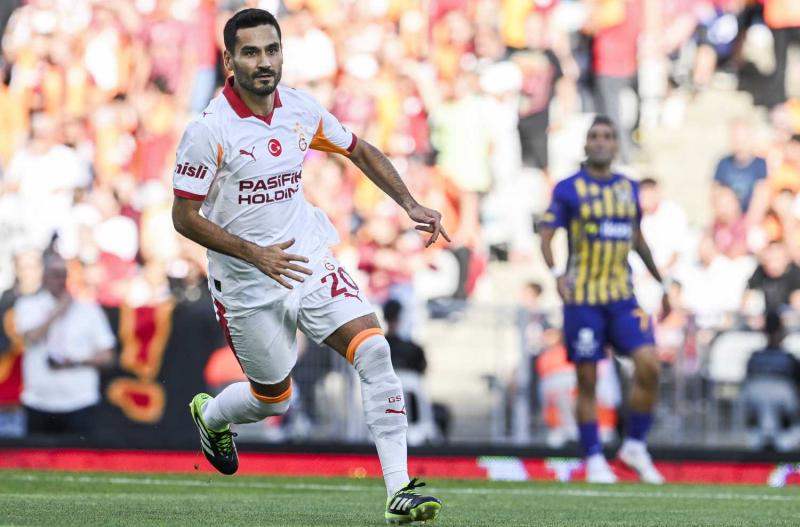 İlkay Gündoğan’dan çarpıcı açıklama! Futbolda en büyük korkum...