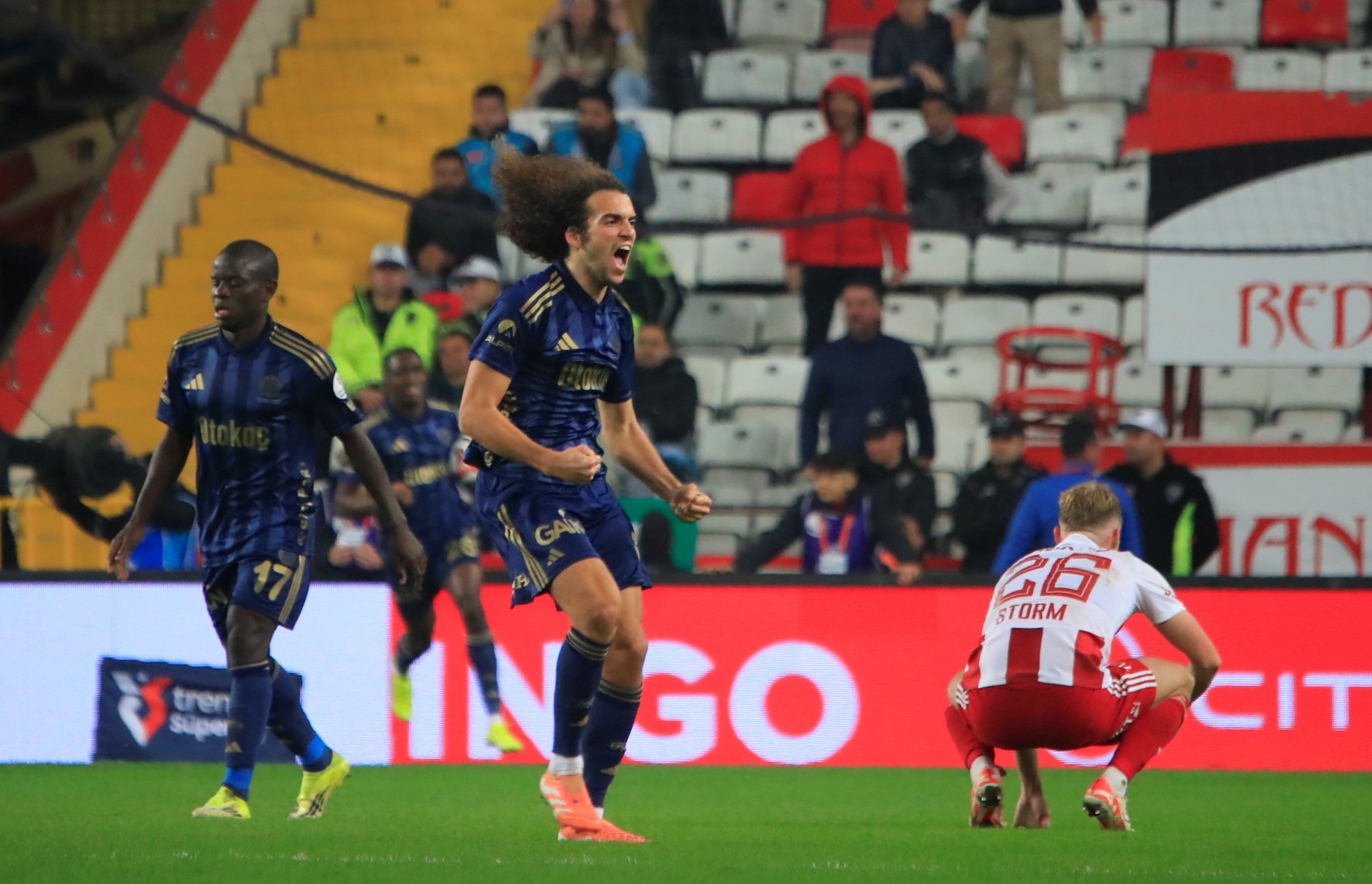 Spor yazarlarından Hesap.com Antalyaspor-Fenerbahçe maçı değerlendirmeleri