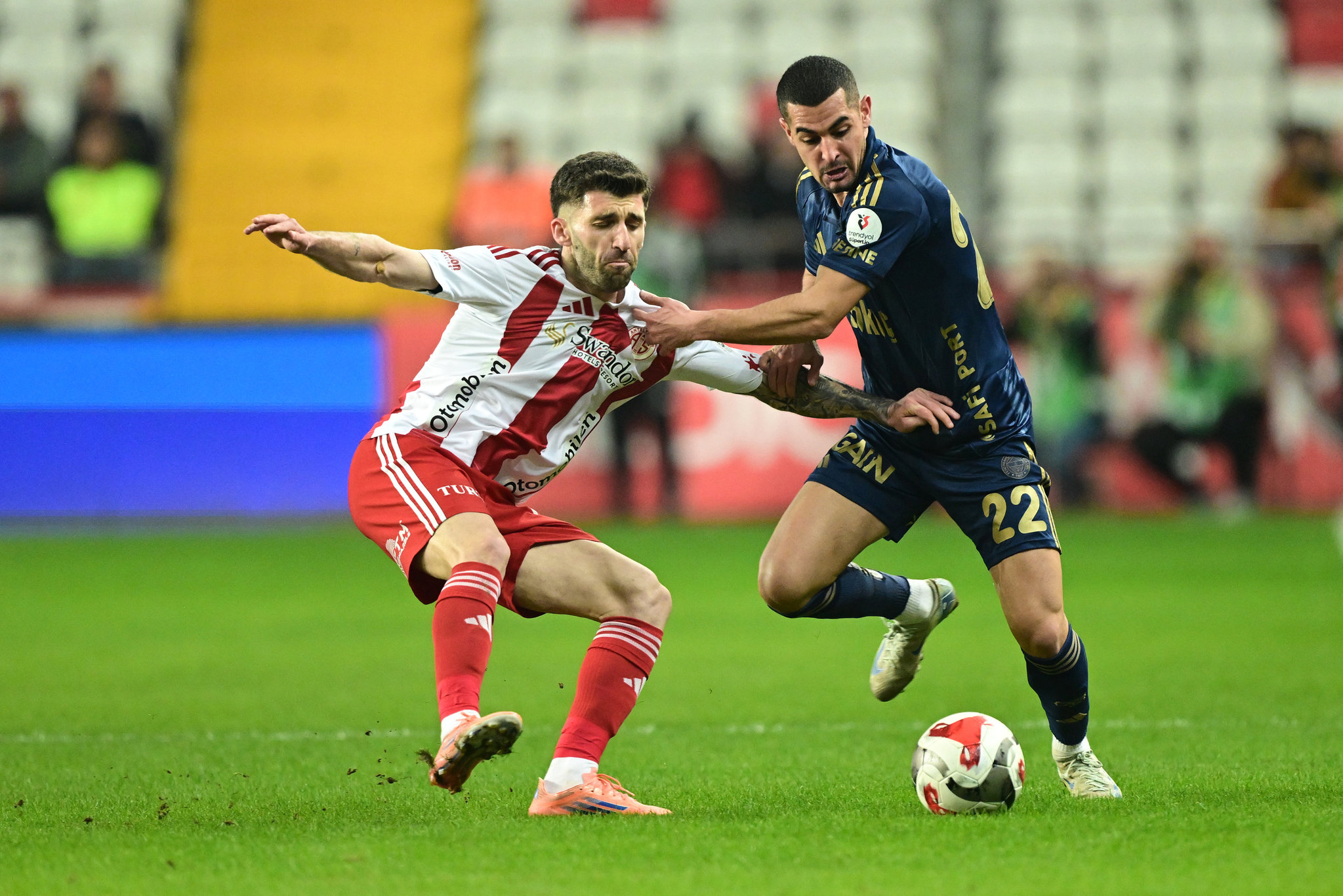 Spor yazarlarından Hesap.com Antalyaspor-Fenerbahçe maçı değerlendirmeleri