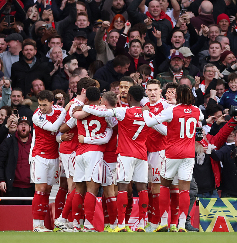 11- ARSENAL