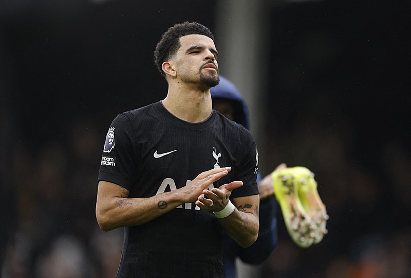 16- TOTTENHAM HOTSPUR