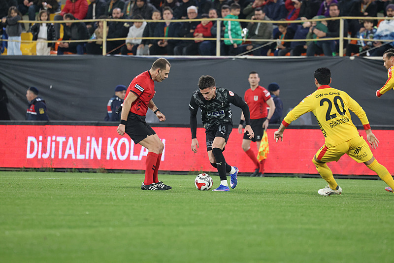 Spor yazarları Corendon Alanyaspor-Galatasaray maçını değerlendirdi