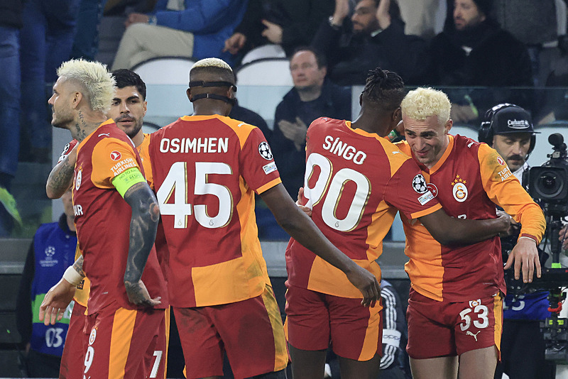 Şampiyonlar Ligi’nden Galatasaray’a dev gelir! Kasası dolup taşacak