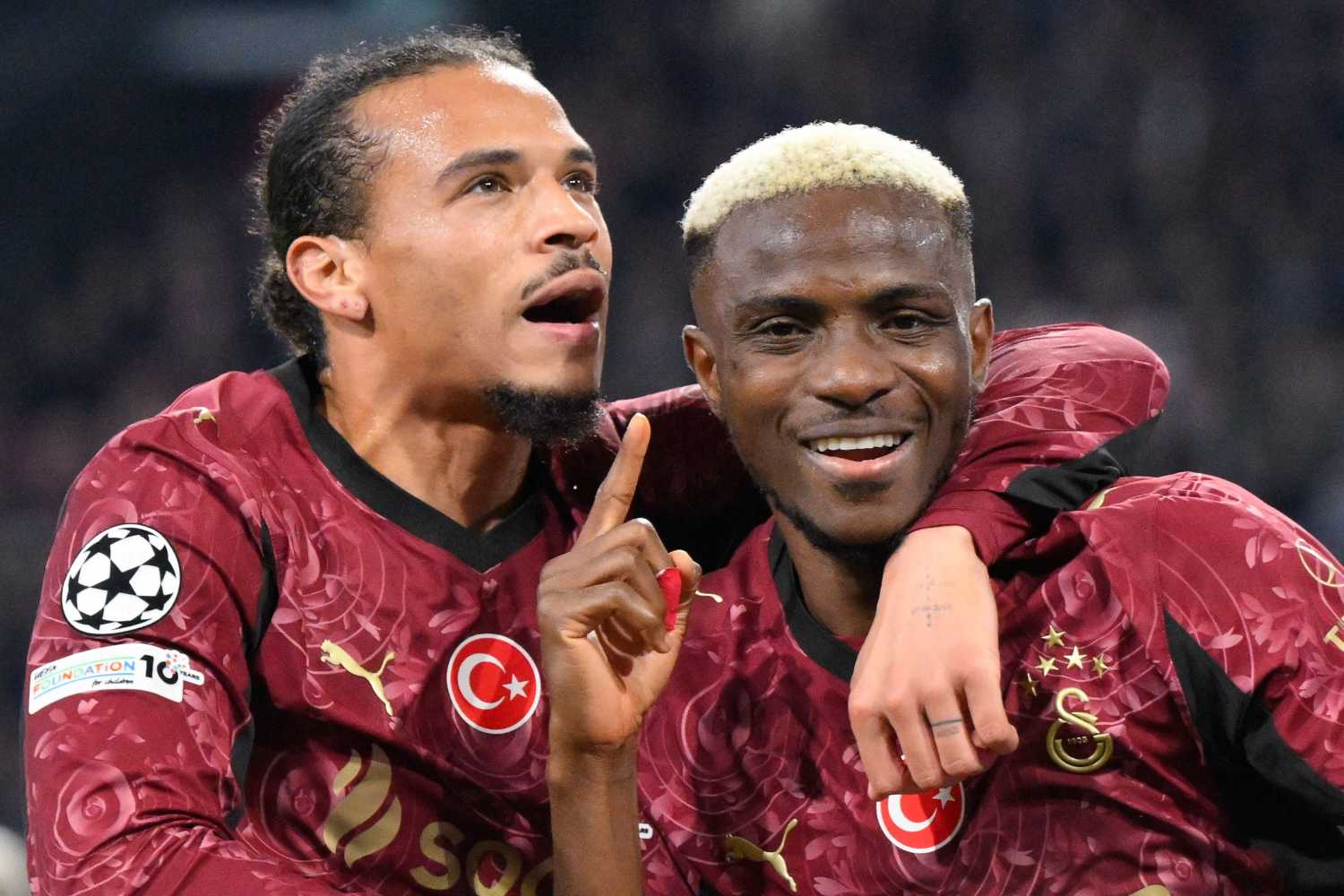 Galatasaray’da Victor Osimhen’e sürpriz talip! PSG haricinde...