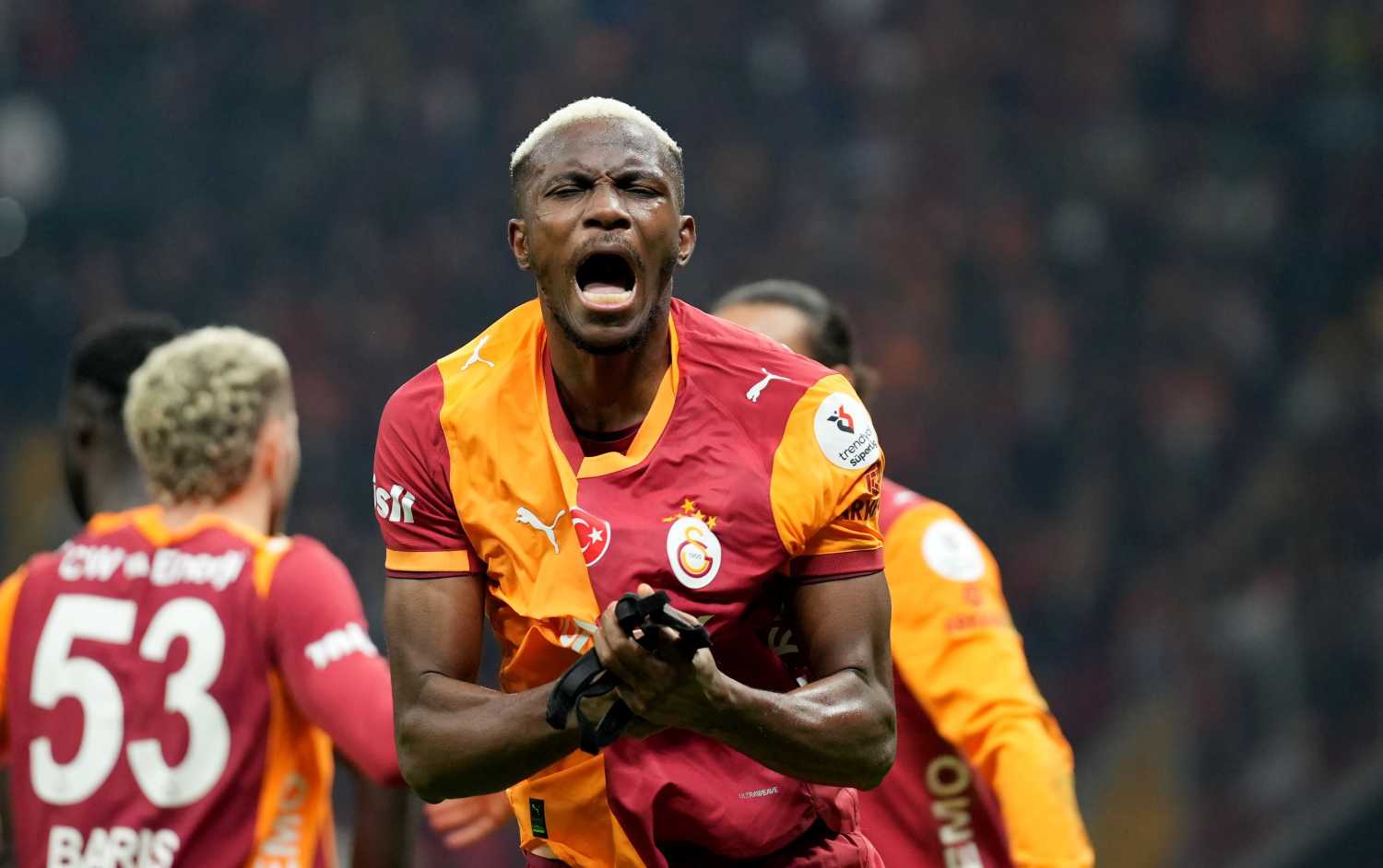Galatasaray’da Victor Osimhen’e sürpriz talip! PSG haricinde...