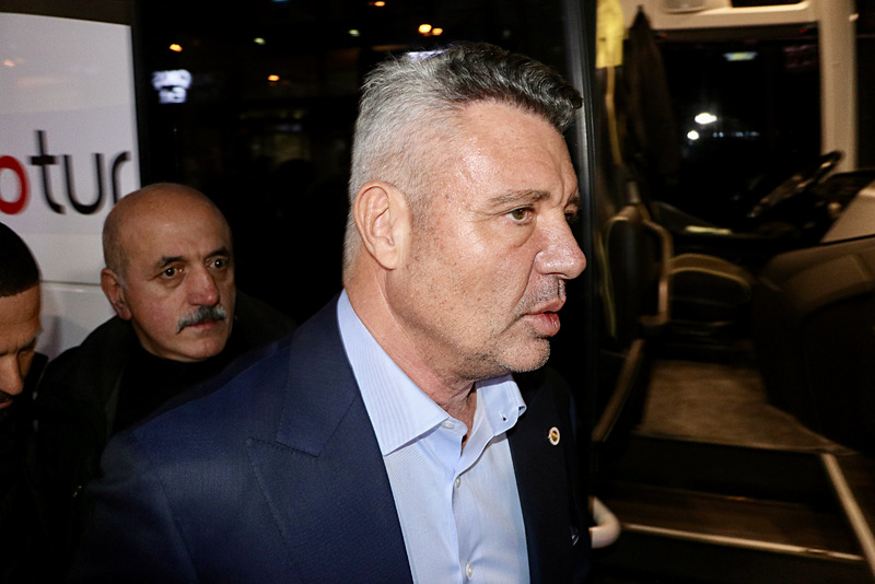 Fenerbahçe’yi ’Saran’ tehlike! Tedesco sonrası başkan da...