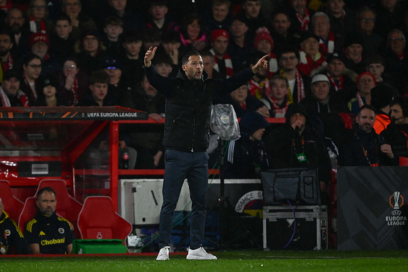 Fenerbahçe’yi ’Saran’ tehlike! Tedesco sonrası başkan da...