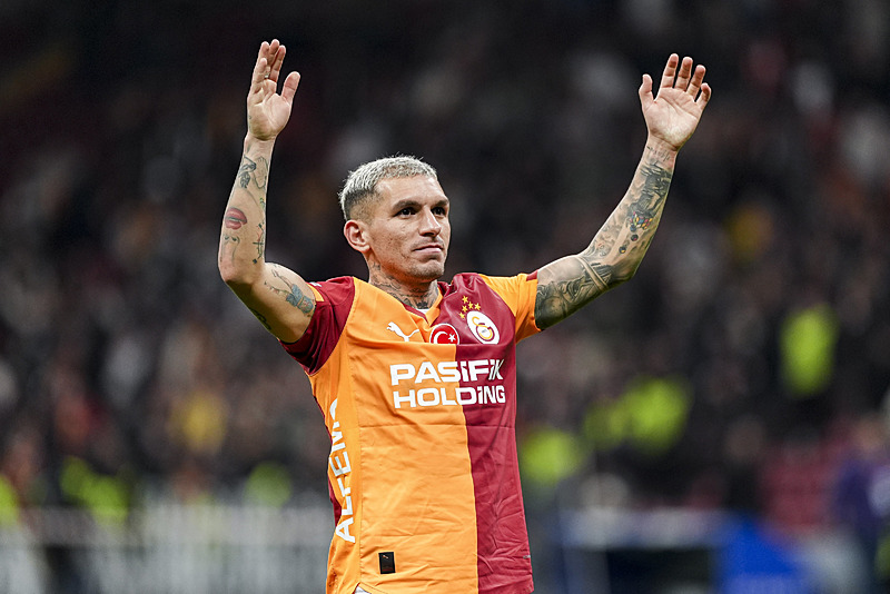 Galatasaray’da Lucas Torreira’dan ayrılık iddialarına flaş yanıt!