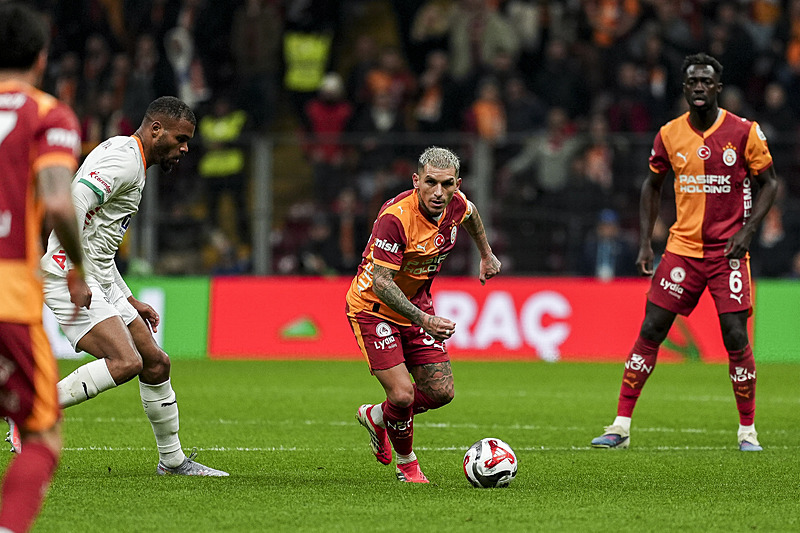 Galatasaray’da Lucas Torreira’dan ayrılık iddialarına flaş yanıt!