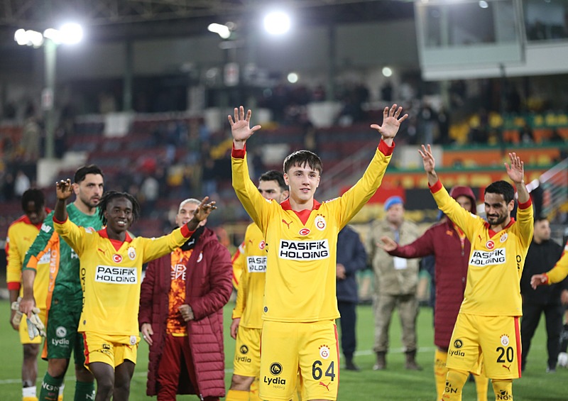 Galatasaray kasayı doldurdu! Tam 5.5 milyar...