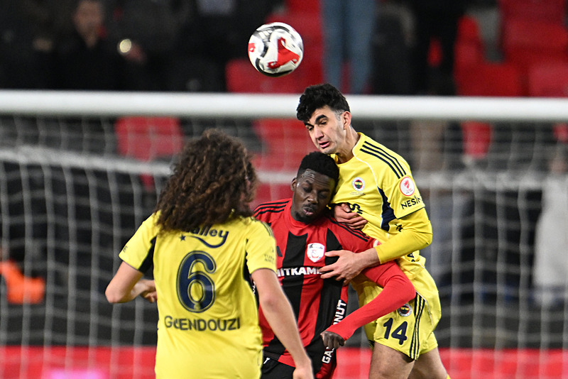 Spor yazarlarından Gaziantep FK-Fenerbahçe maçı değerlendirmesi