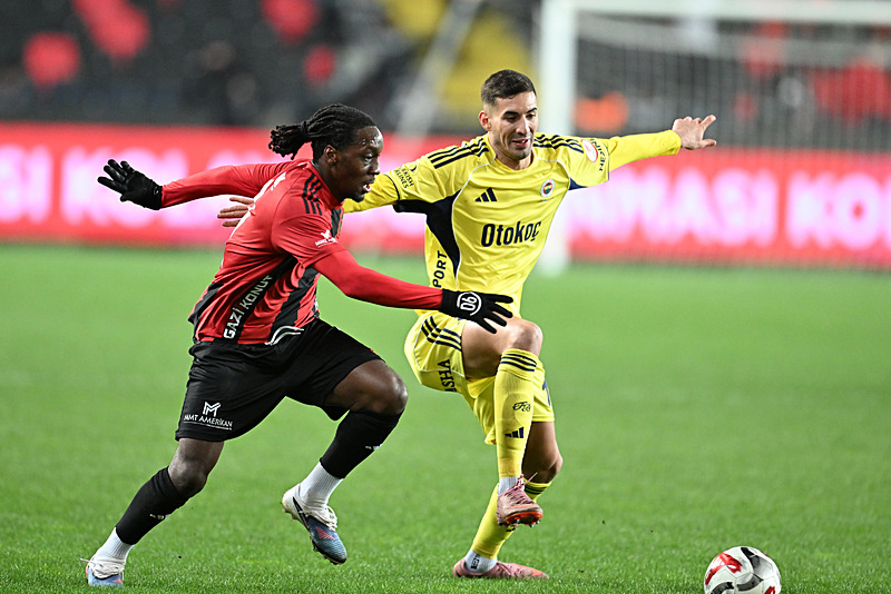 Spor yazarlarından Gaziantep FK-Fenerbahçe maçı değerlendirmesi