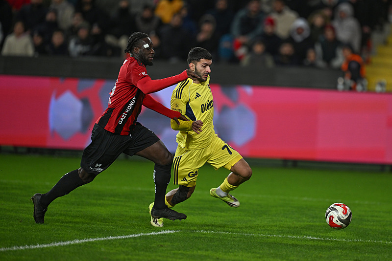 Spor yazarlarından Gaziantep FK-Fenerbahçe maçı değerlendirmesi