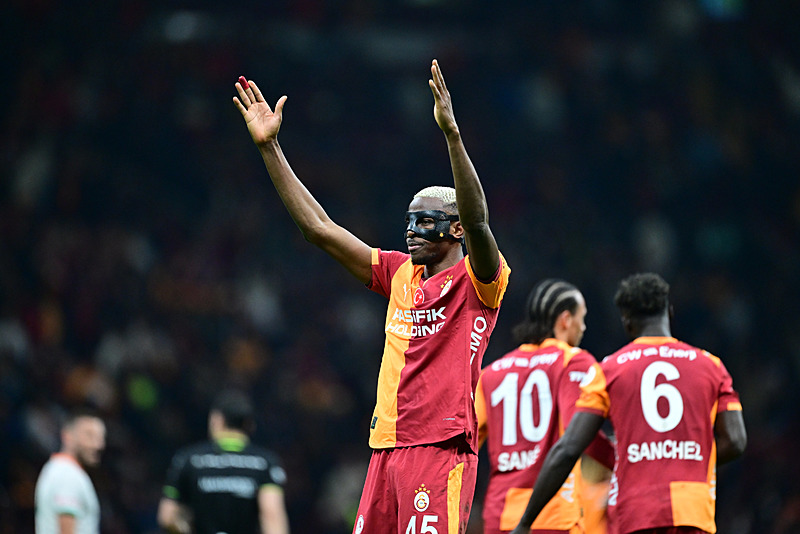 Victor Osimhen için dikkat çeken transfer önerisi: Almanya’ya dönmeli!