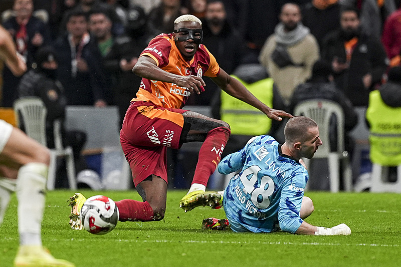 Victor Osimhen için dikkat çeken transfer önerisi: Almanya’ya dönmeli!