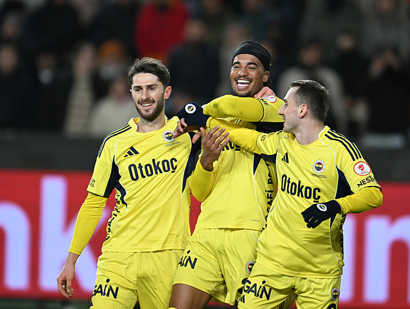 Liderlik için yeni fırsat! İşte F.Bahçe’nin 3 maçlık kritik fikstürü