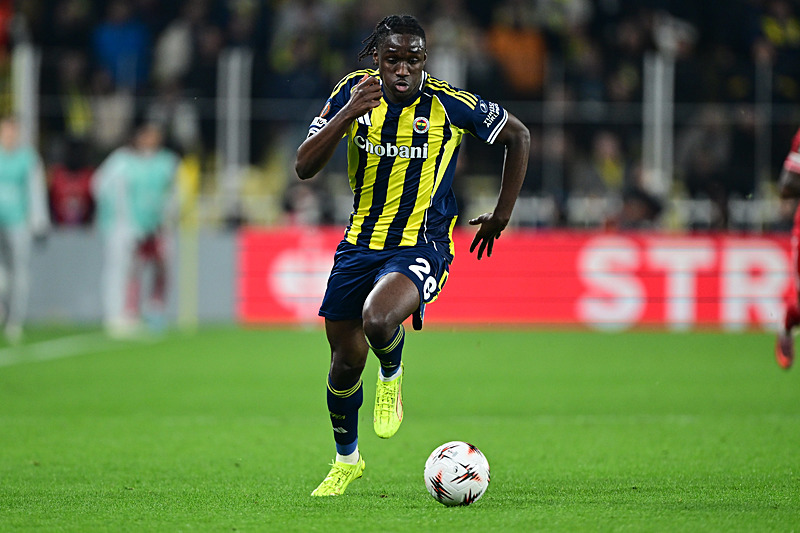 Fenerbahçe’de Sidiki Cherif için flaş karar! Sezon sonu...