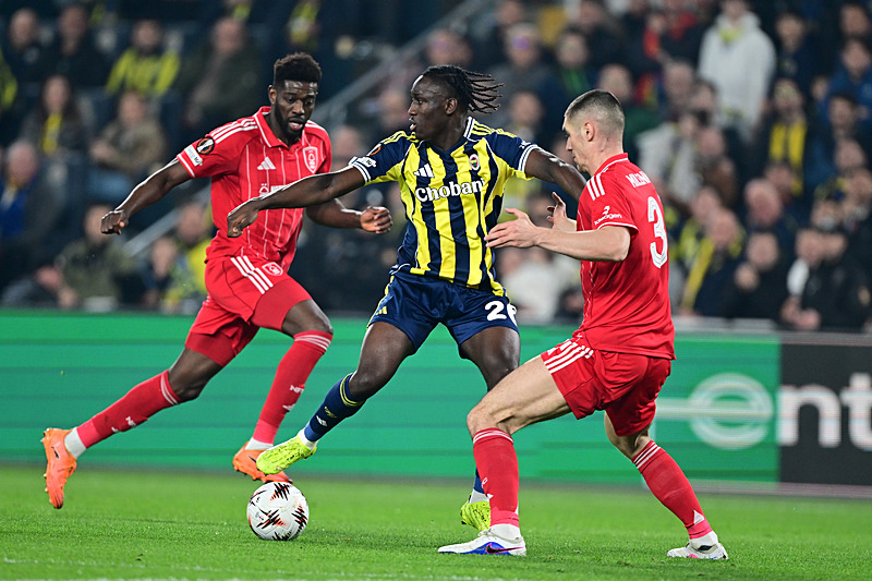 Fenerbahçe’de Sidiki Cherif için flaş karar! Sezon sonu...