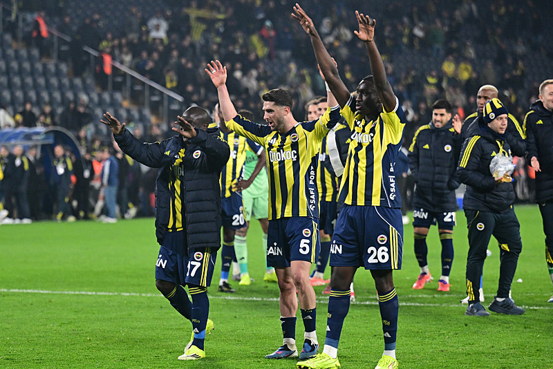 Fenerbahçe’de Sidiki Cherif için flaş karar! Sezon sonu...