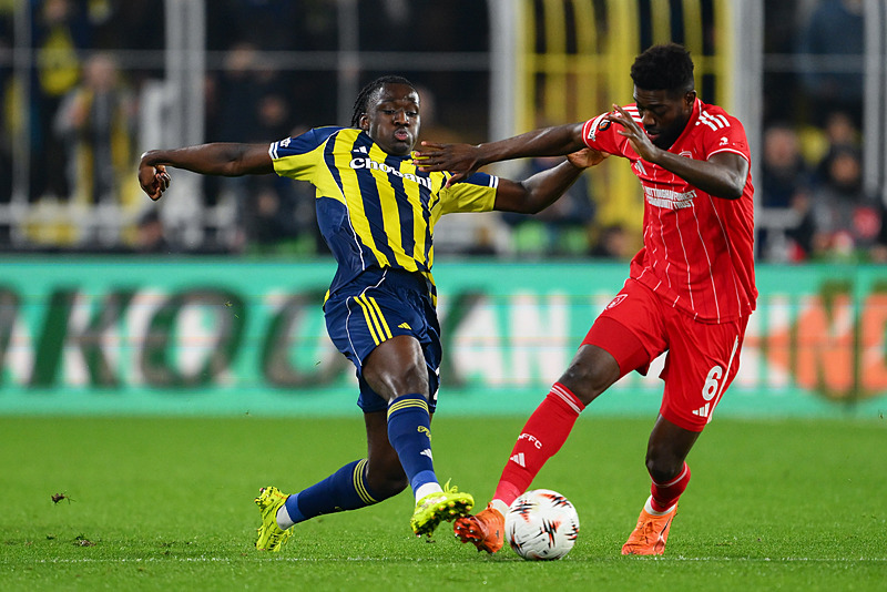 Fenerbahçe’de Sidiki Cherif için flaş karar! Sezon sonu...