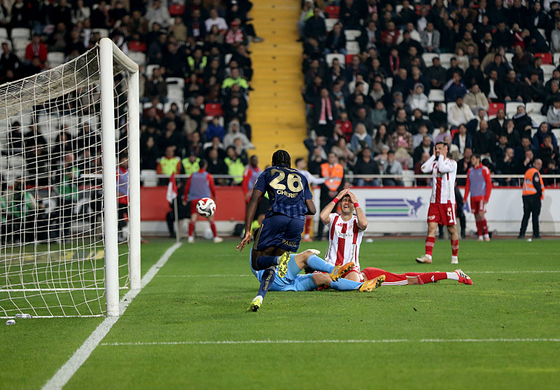 Fenerbahçe’de Sidiki Cherif için flaş karar! Sezon sonu...