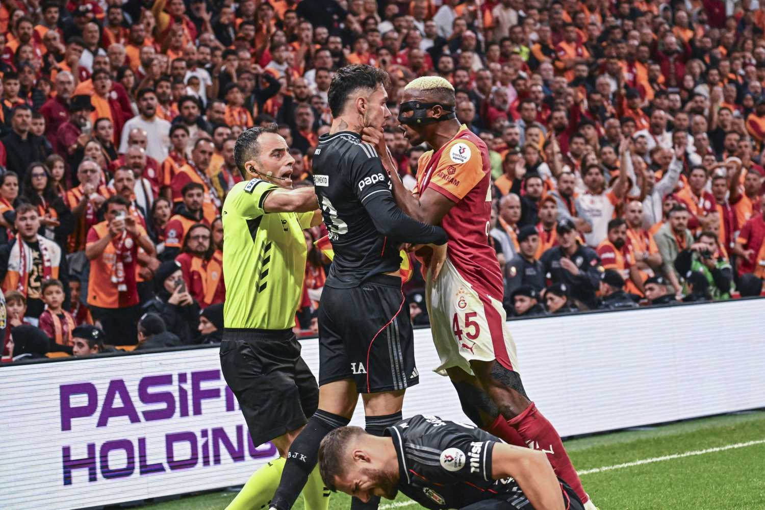 Mustafa Çulcu’dan Beşiktaş-Galatasaray derbisi öncesi Ozan Ergün yorumu!