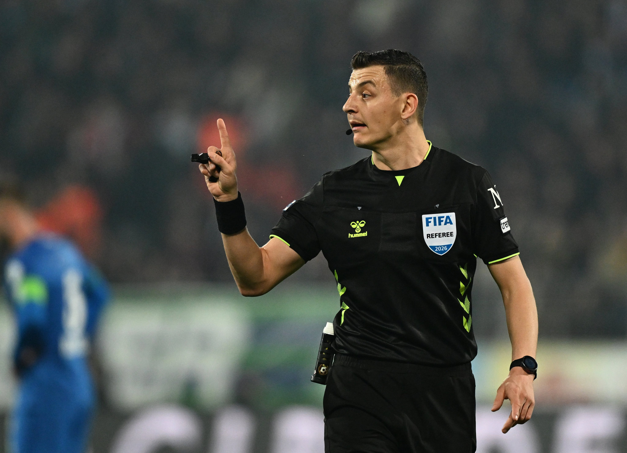 Mustafa Çulcu’dan Beşiktaş-Galatasaray derbisi öncesi Ozan Ergün yorumu!