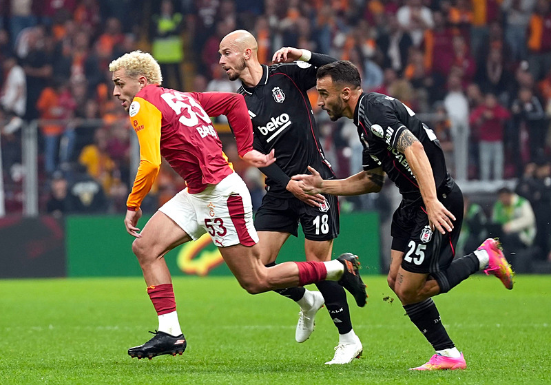 Yapay zeka yanıtladı: Beşiktaş-Galatasaray derbisini kim kazanacak?
