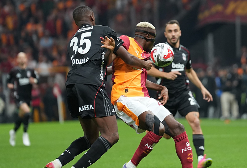 Yapay zeka yanıtladı: Beşiktaş-Galatasaray derbisini kim kazanacak?