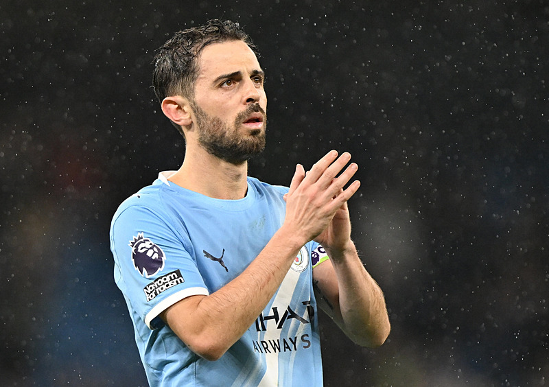 Bernardo Silva’dan flaş karar! Galatasaray’a transfer olabilir!