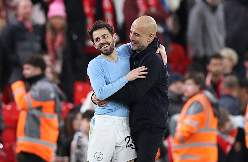 Bernardo Silva’dan flaş karar! Galatasaray’a transfer olabilir!