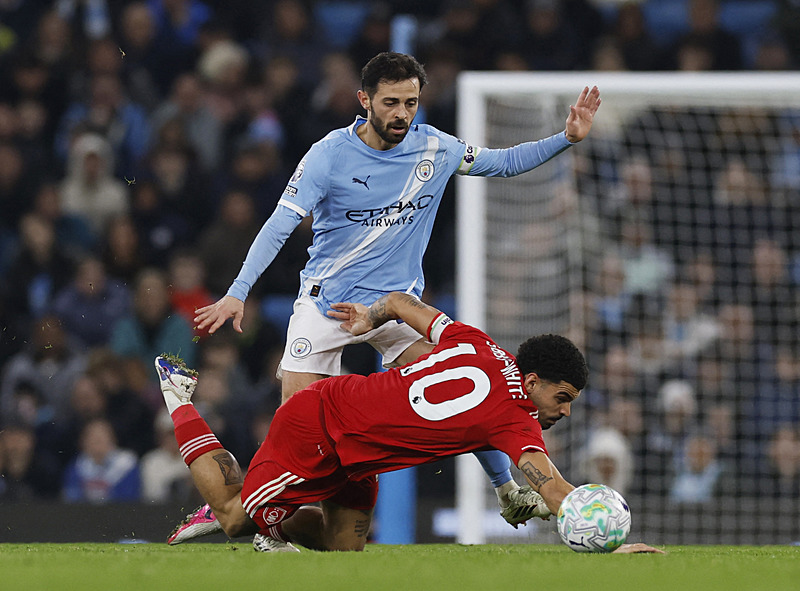 Bernardo Silva’dan flaş karar! Galatasaray’a transfer olabilir!